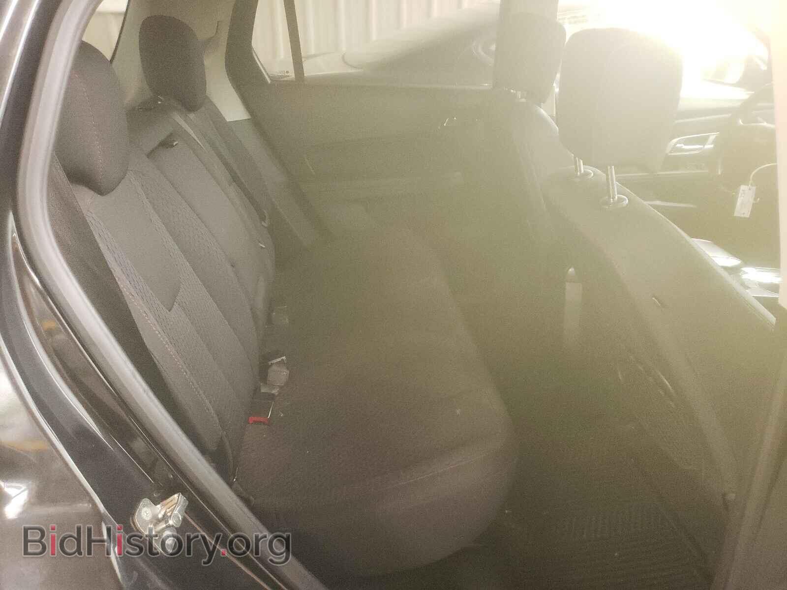 2012 GMC TERRAIN - VIN: 2GKALMEK3C6212100 - Photo 6