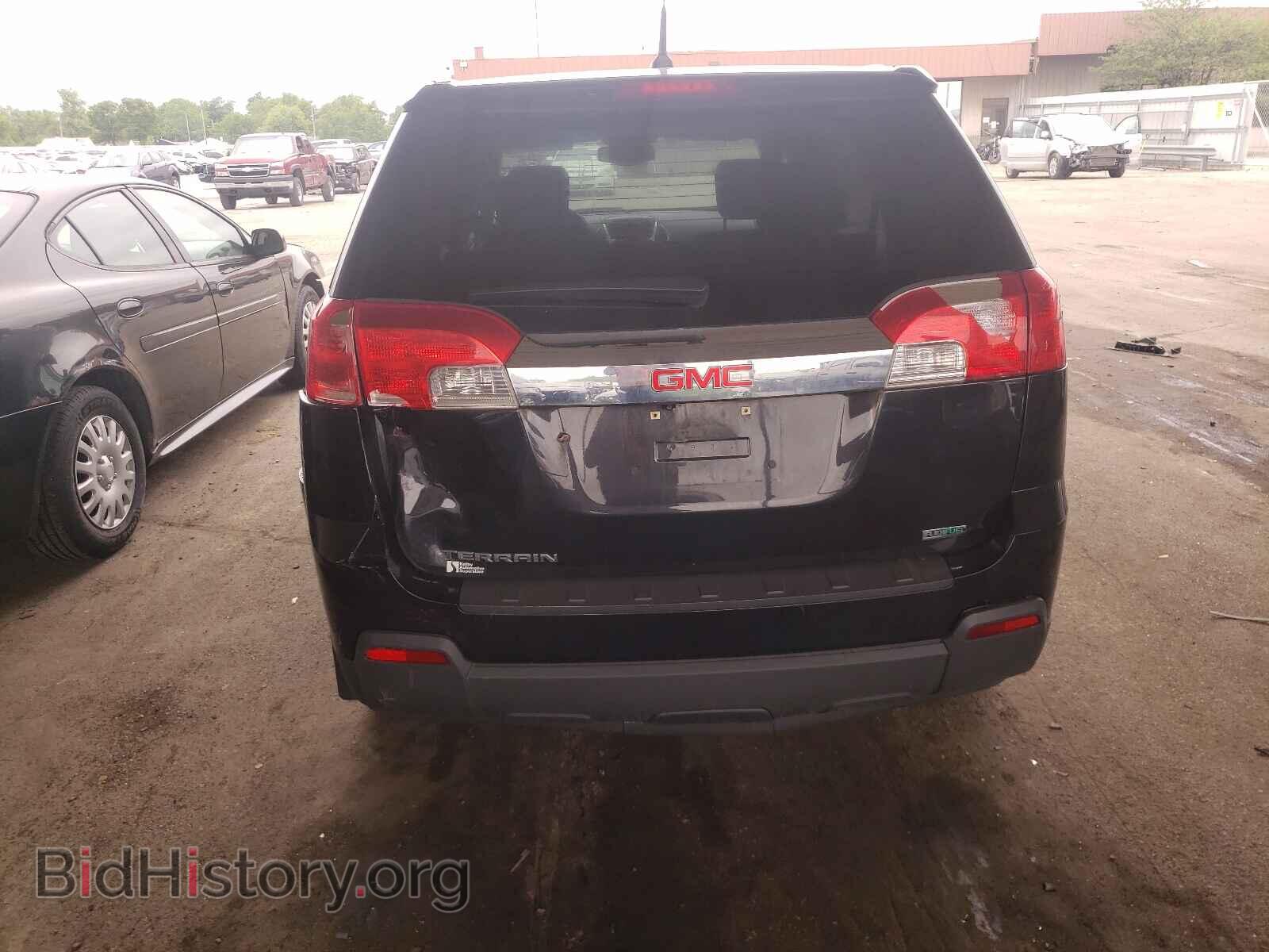 2012 GMC TERRAIN - VIN: 2GKALMEK3C6212100 - Photo 9