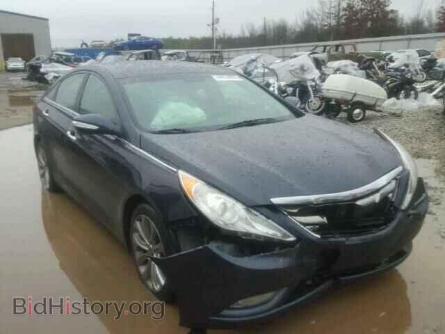 Photo 5NPEC4AB4CH334074 - HYUNDAI SONATA 2012