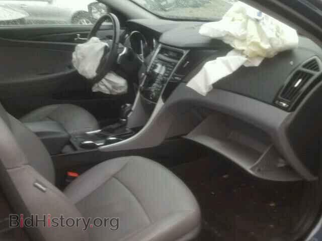 2012 HYUNDAI SONATA - VIN: 5NPEC4AB4CH334074 - Photo 5