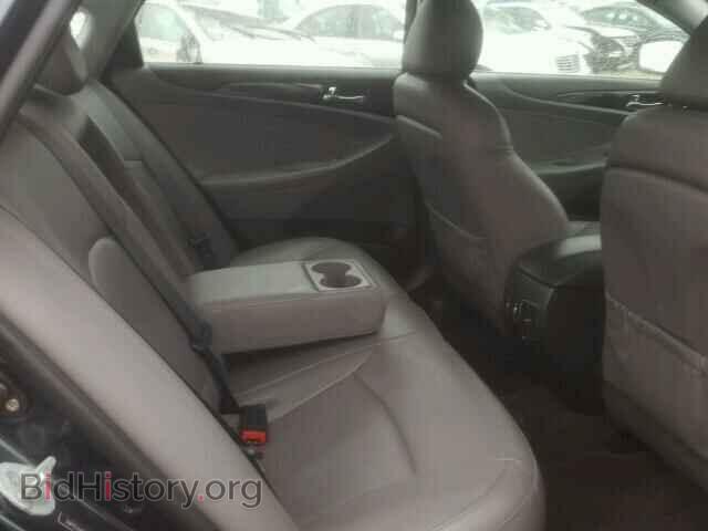 2012 HYUNDAI SONATA - VIN: 5NPEC4AB4CH334074 - Photo 6
