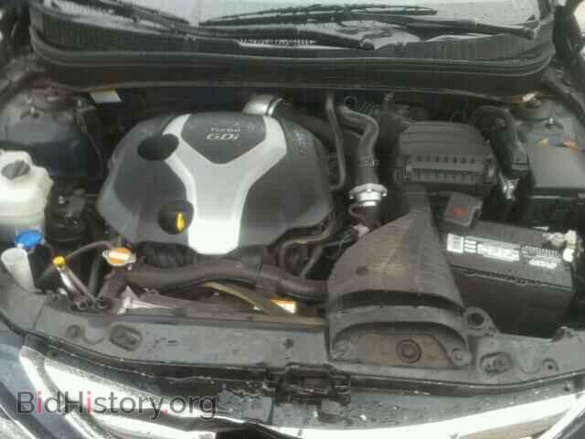 2012 HYUNDAI SONATA - VIN: 5NPEC4AB4CH334074 - Photo 7