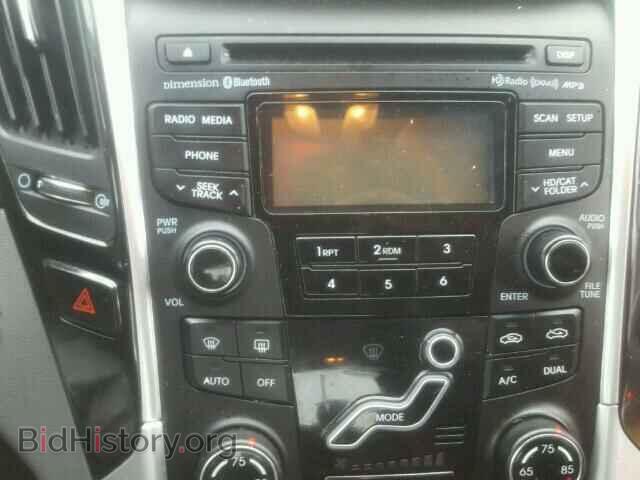 2012 HYUNDAI SONATA - VIN: 5NPEC4AB4CH334074 - Photo 9