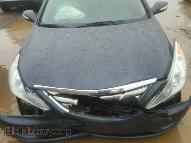 2012 HYUNDAI SONATA - VIN: 5NPEC4AB4CH334074 - Photo 10