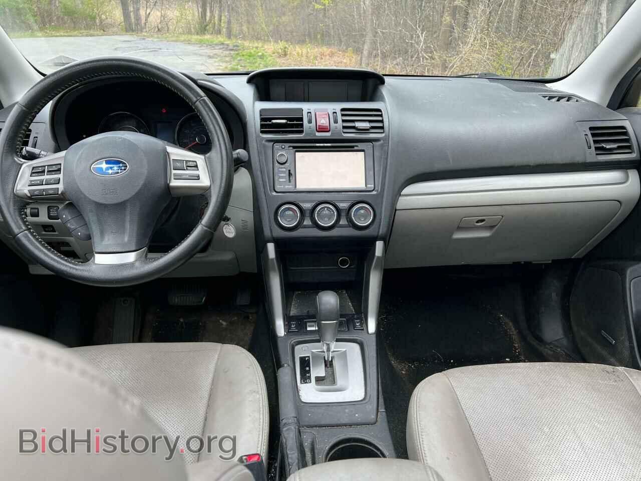 2014 SUBARU FORESTER - VIN: JF2SJAMC6EH431730 - Фото 9