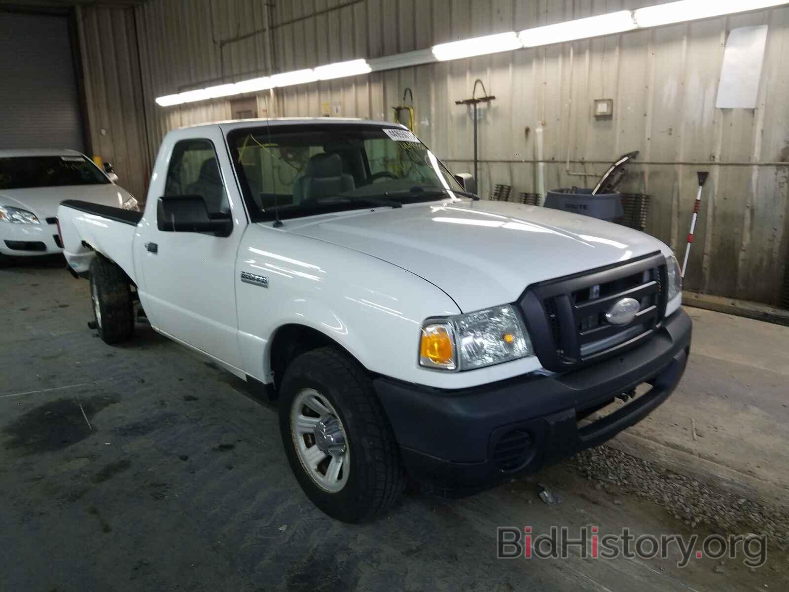 Photo 1FTYR10DX8PA21359 - FORD RANGER 2008