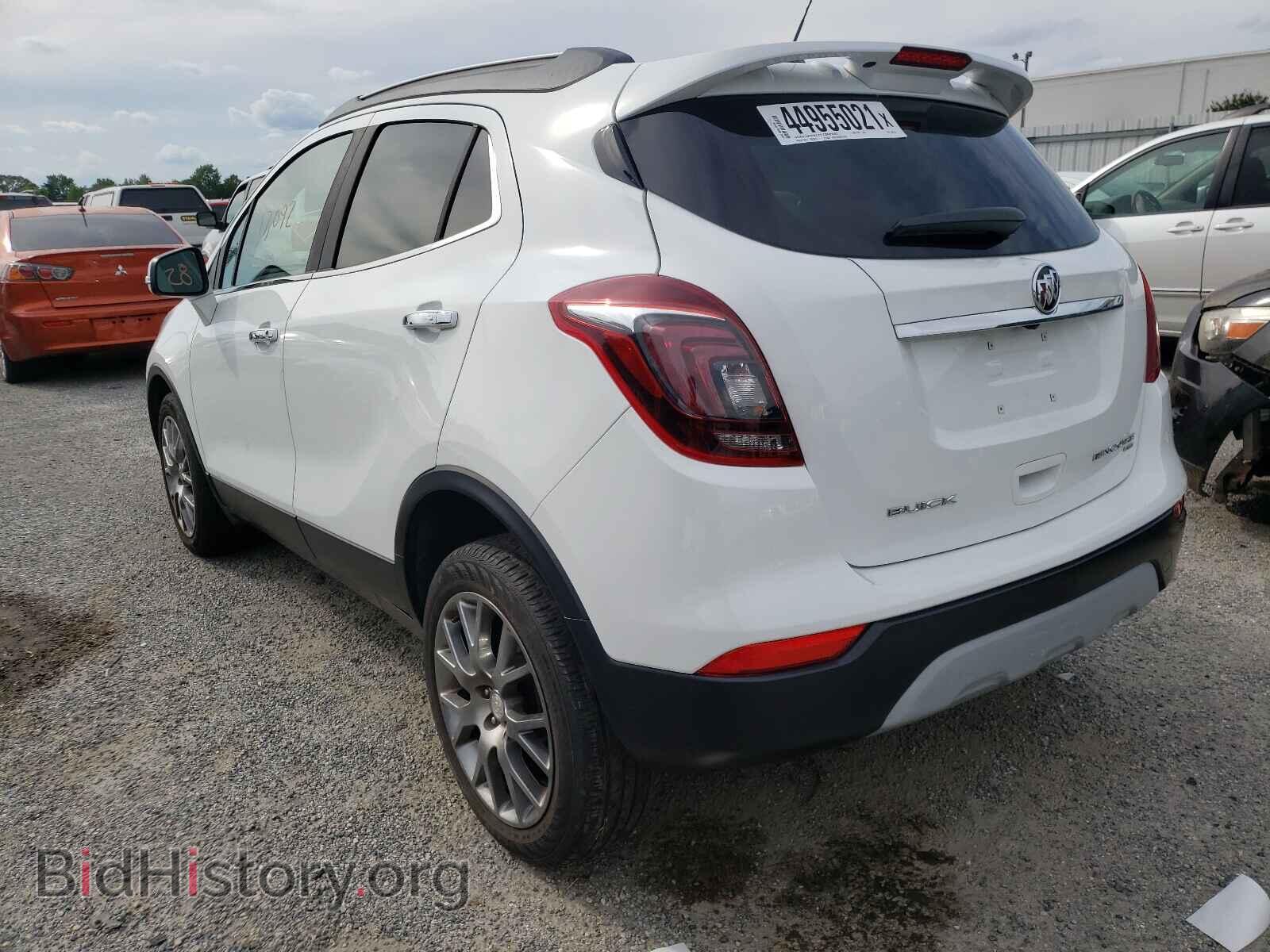 2017 BUICK ENCORE - VIN: KL4CJ2SB2HB048159 - Photo 3
