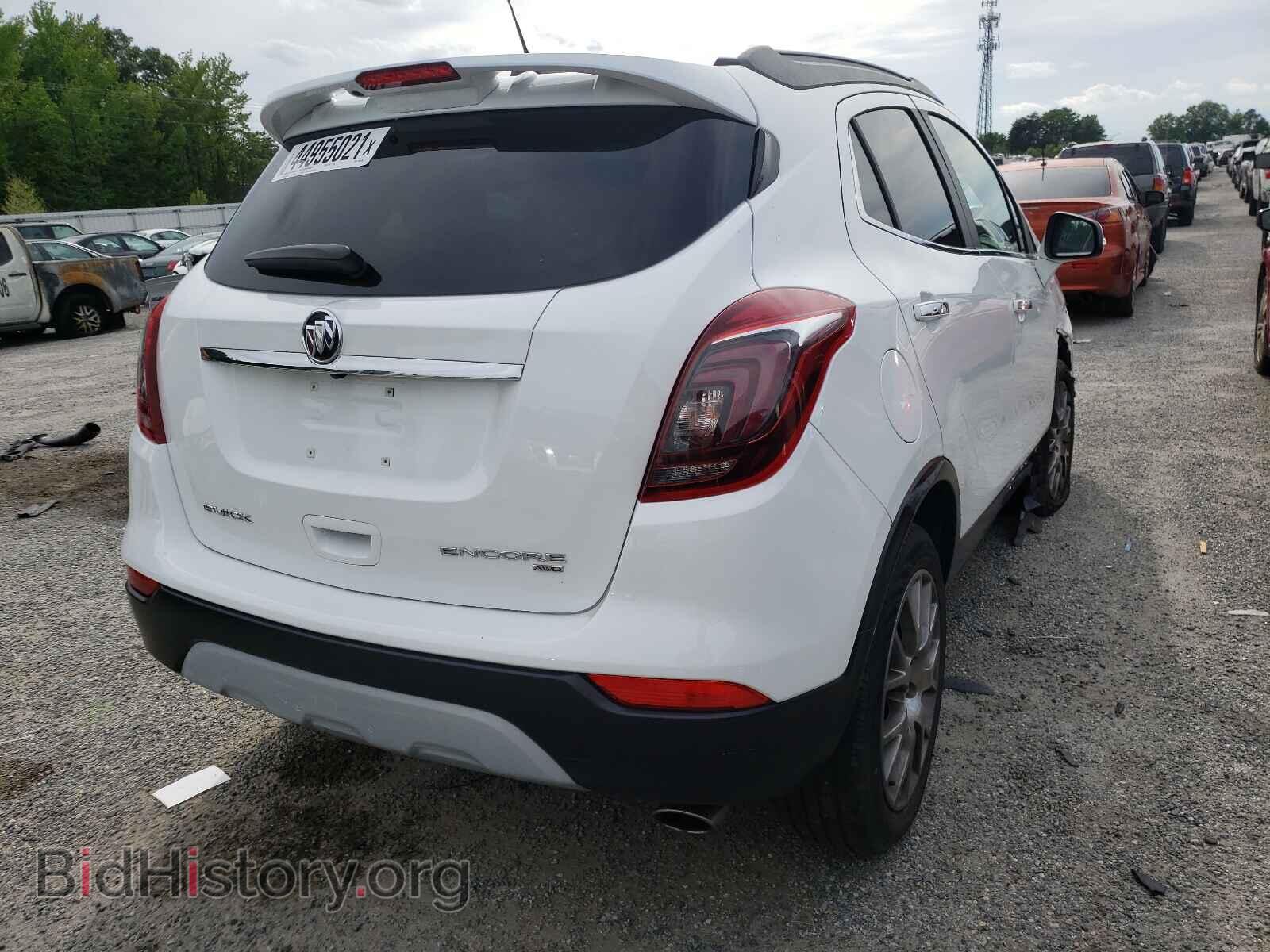 2017 BUICK ENCORE - VIN: KL4CJ2SB2HB048159 - Photo 4