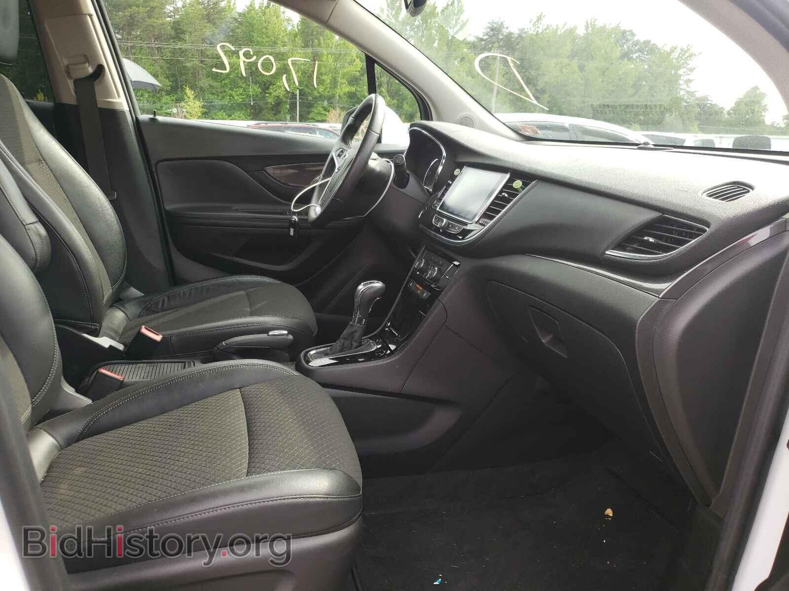 2017 BUICK ENCORE - VIN: KL4CJ2SB2HB048159 - Photo 5