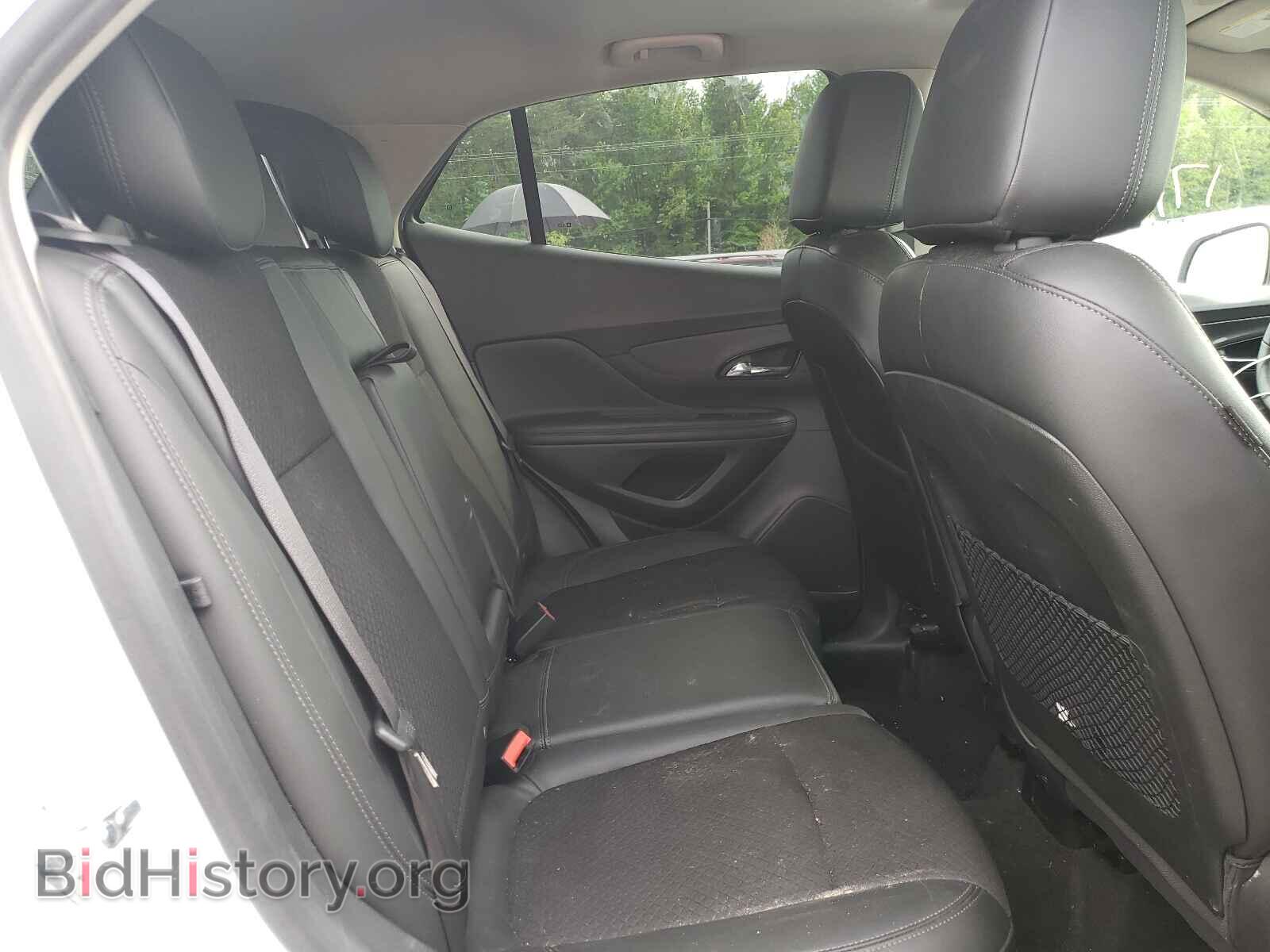 2017 BUICK ENCORE - VIN: KL4CJ2SB2HB048159 - Photo 6