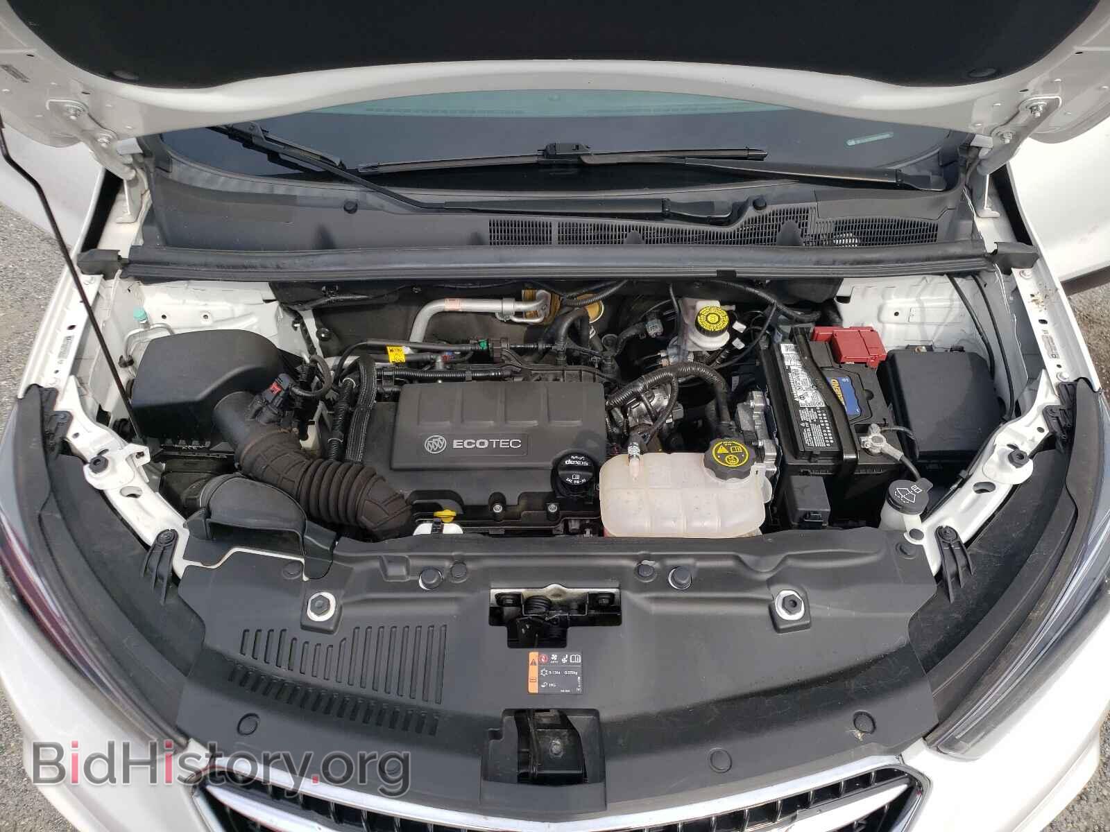 2017 BUICK ENCORE - VIN: KL4CJ2SB2HB048159 - Photo 7