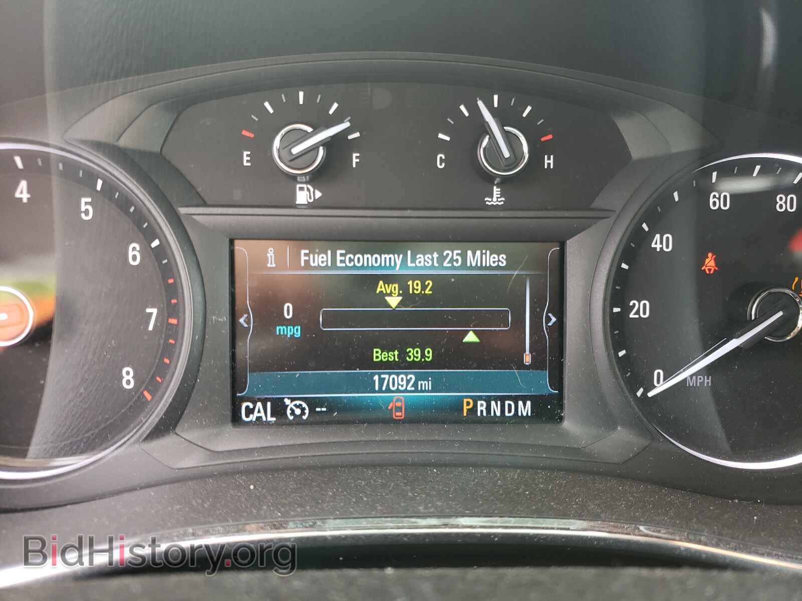 2017 BUICK ENCORE - VIN: KL4CJ2SB2HB048159 - Photo 8