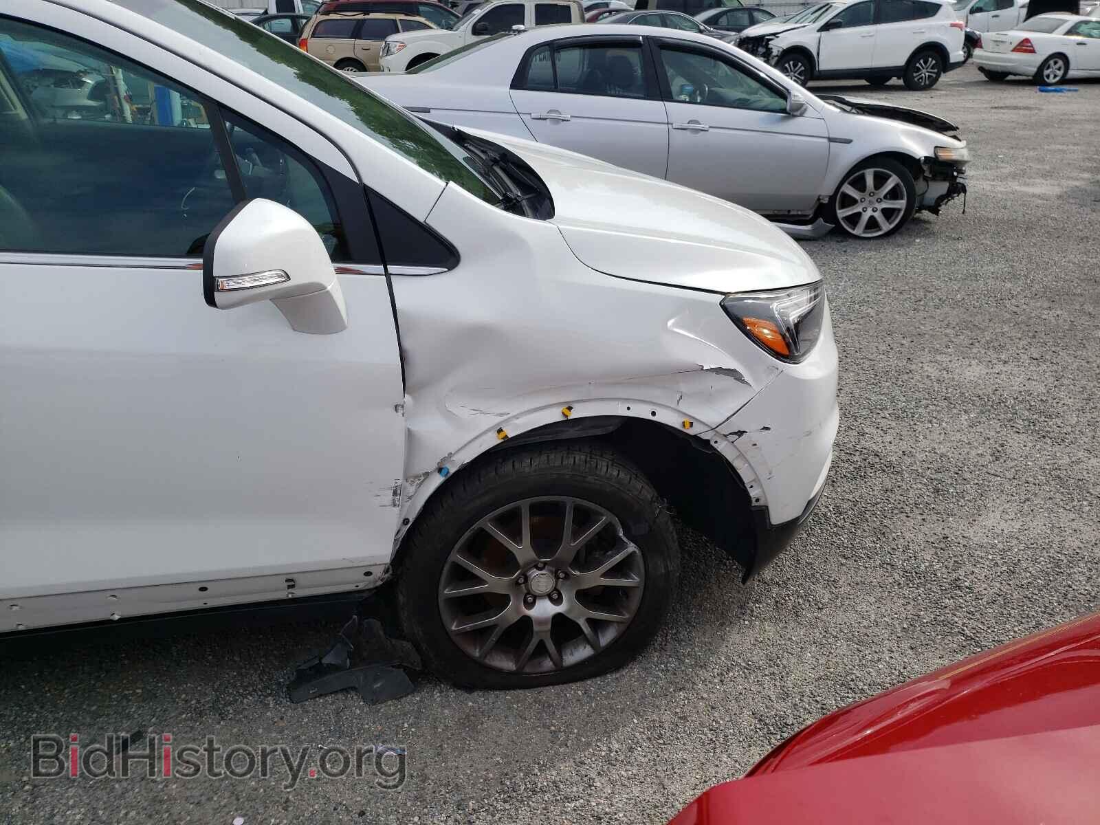 2017 BUICK ENCORE - VIN: KL4CJ2SB2HB048159 - Photo 9