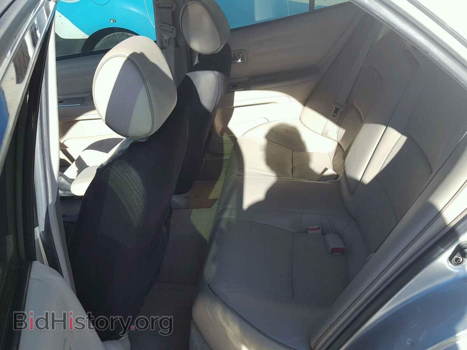 2004 LEXUS IS 300 - VIN: JTHBD192040089208 - Фото 6