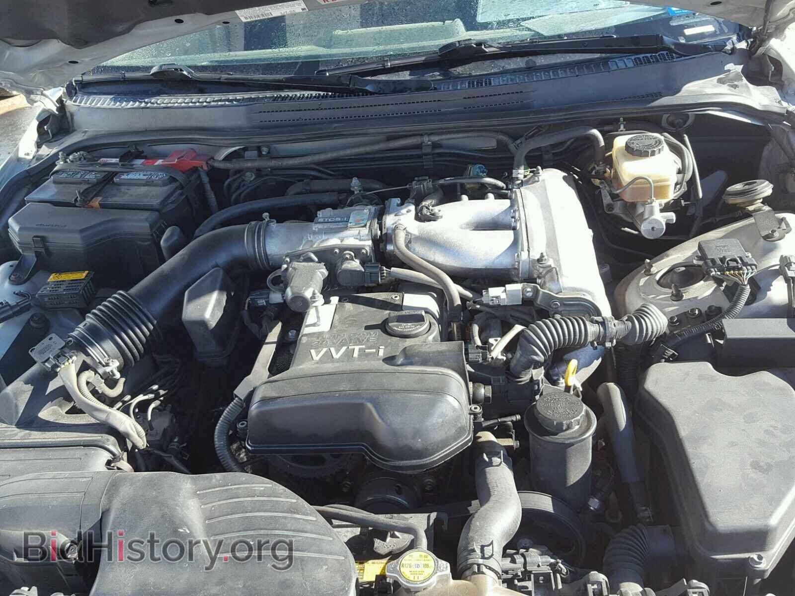 2004 LEXUS IS 300 - VIN: JTHBD192040089208 - Фото 7