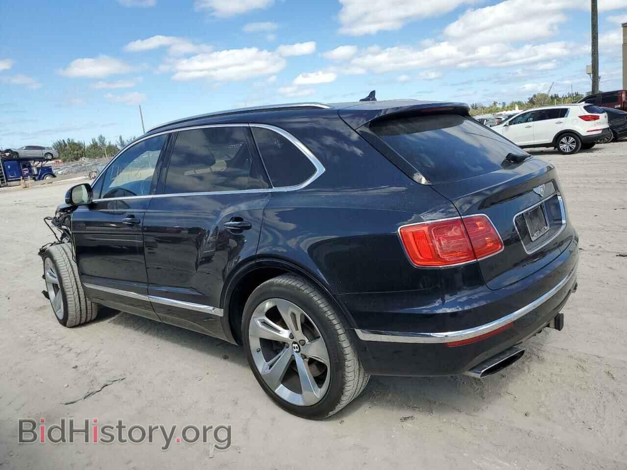 2017 BENTLEY ALL MODELS - VIN: SJAAC2ZVXHC013081 - Фото 2