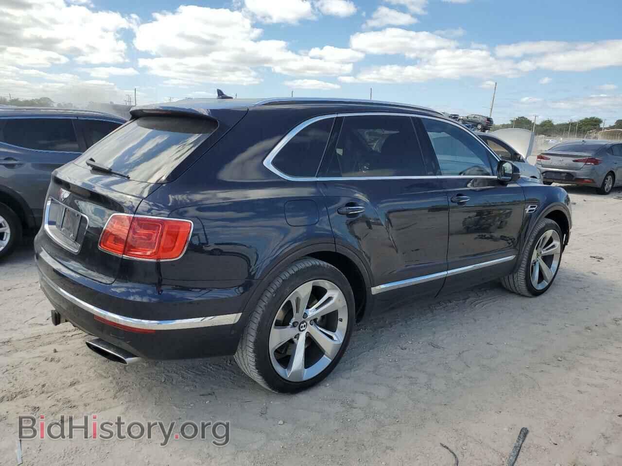 2017 BENTLEY ALL MODELS - VIN: SJAAC2ZVXHC013081 - Фото 3