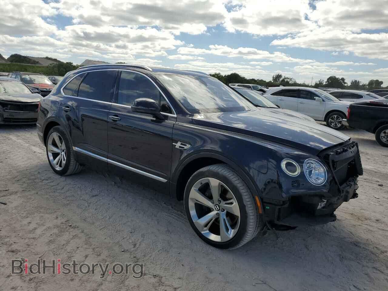 2017 BENTLEY ALL MODELS - VIN: SJAAC2ZVXHC013081 - Фото 4