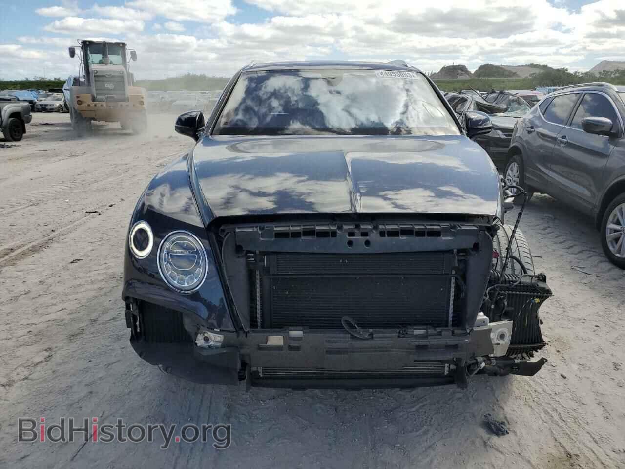 2017 BENTLEY ALL MODELS - VIN: SJAAC2ZVXHC013081 - Фото 5