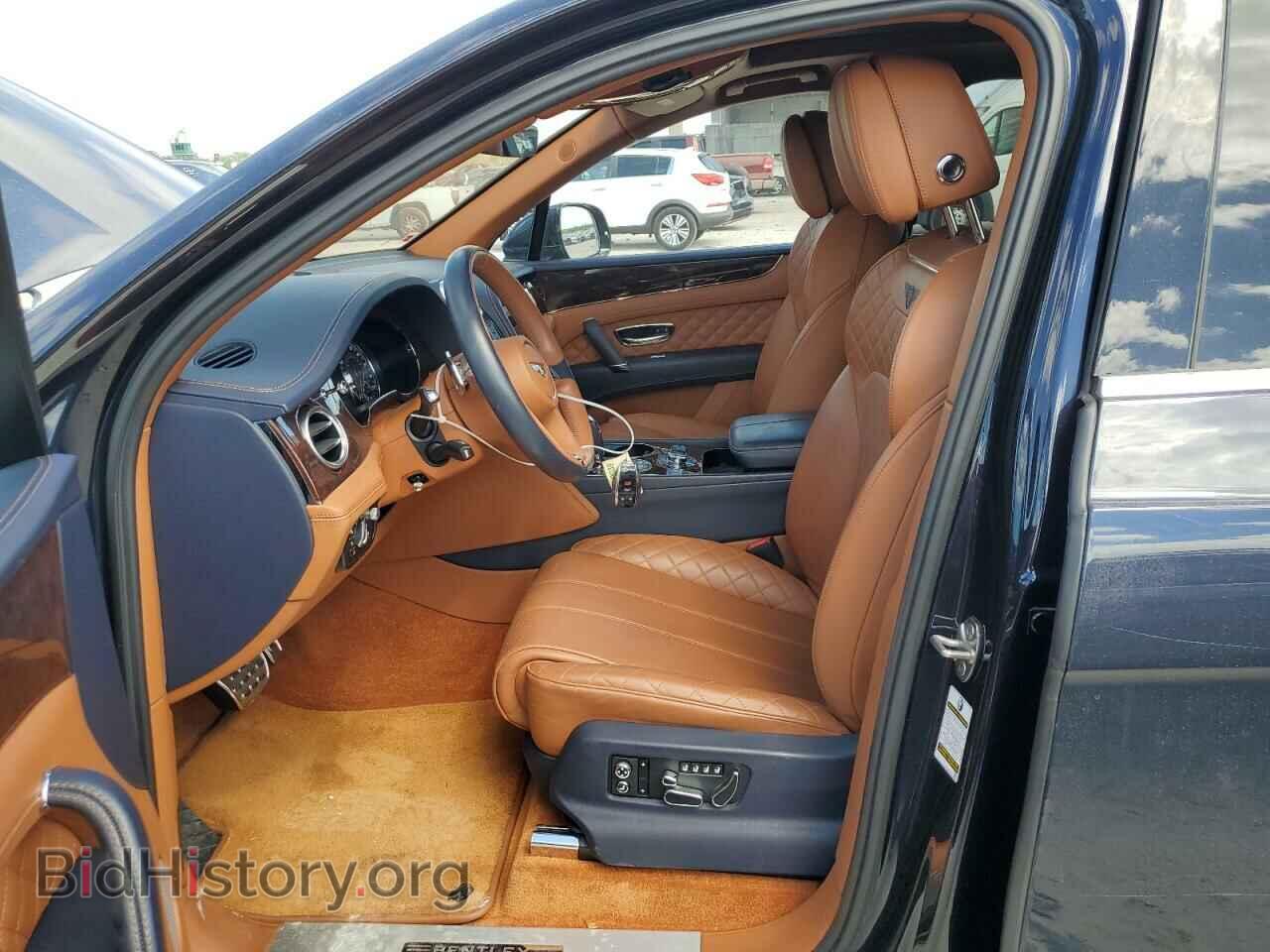 2017 BENTLEY ALL MODELS - VIN: SJAAC2ZVXHC013081 - Фото 7