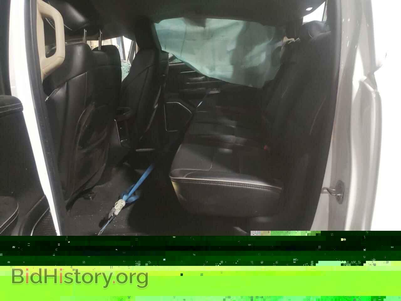 2020 RAM 1500 - VIN: 1C6SRFRTXLN296612 - Фото 6