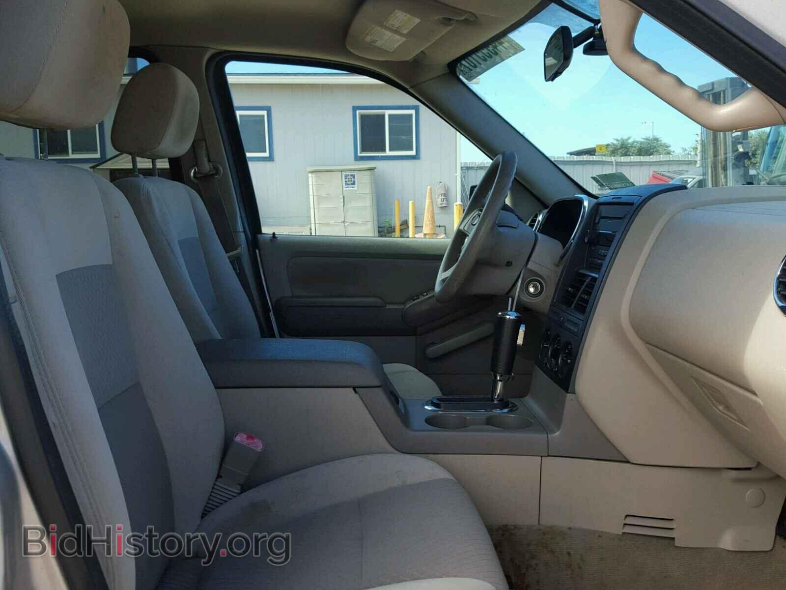 2006 FORD EXPLORER - VIN: 1FMEU62E36UA00447 - Photo 5