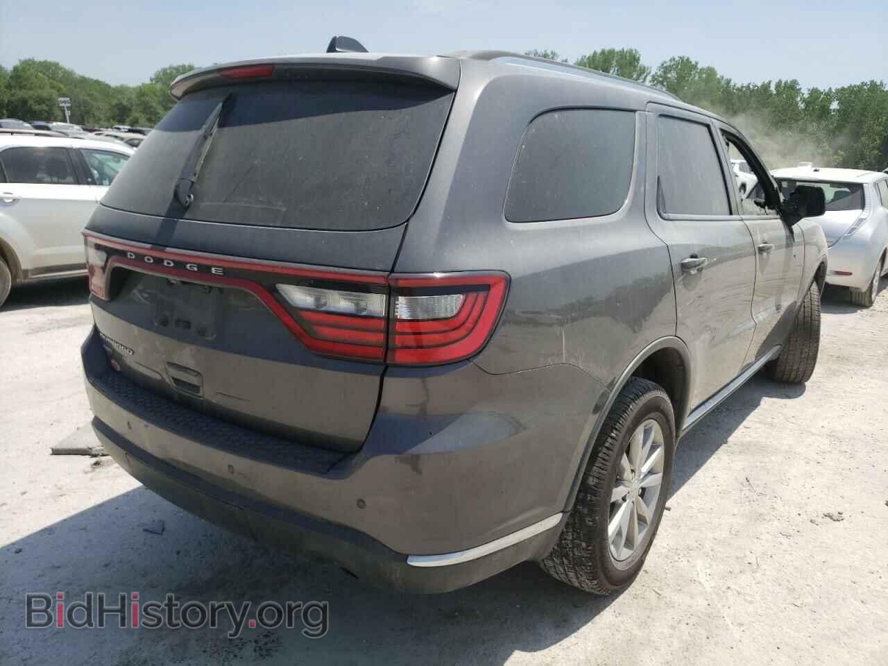 2017 DODGE DURANGO - VIN: 1C4RDJAG5HC601167 - Фото 4