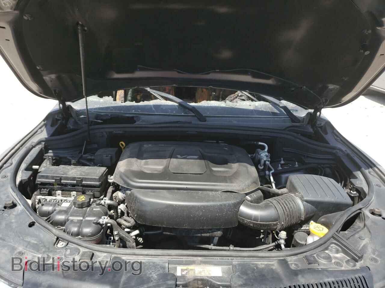 2017 DODGE DURANGO - VIN: 1C4RDJAG5HC601167 - Фото 7