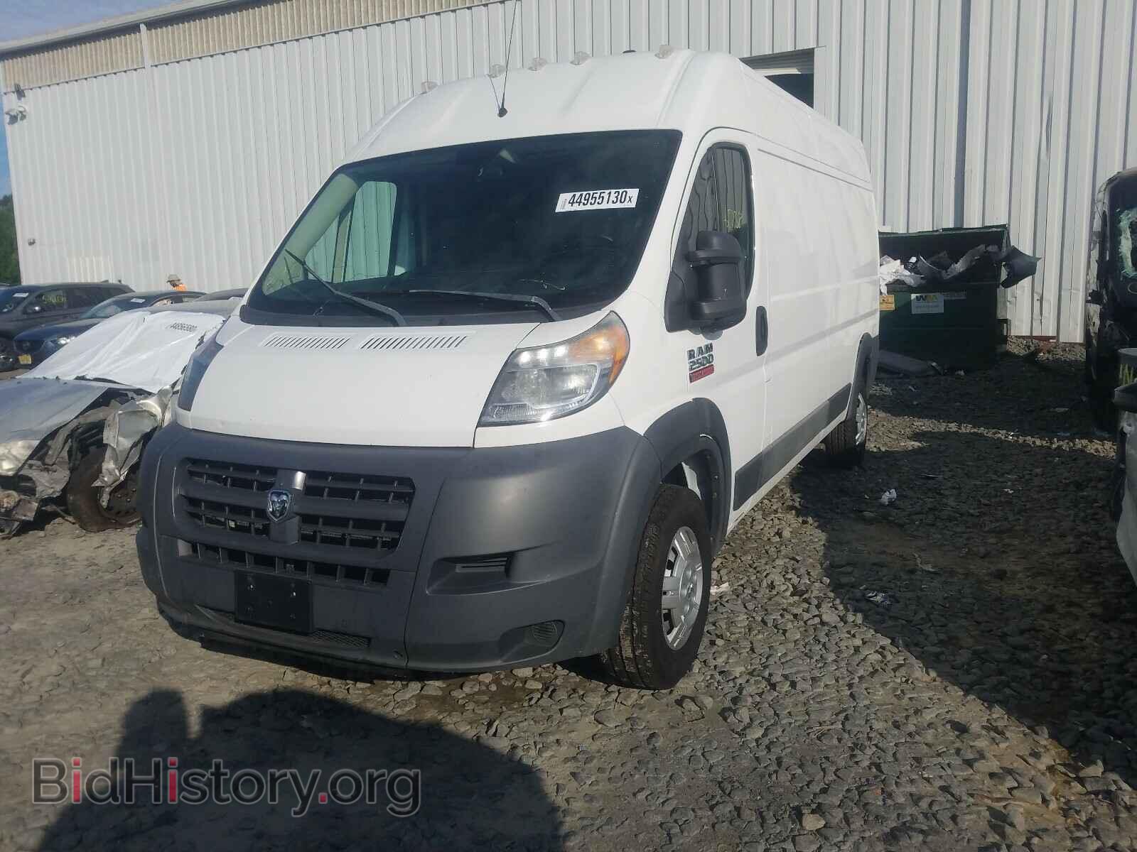 2014 RAM PROMASTER - VIN: 3C6TRVDD1EE120344 - Фото 2