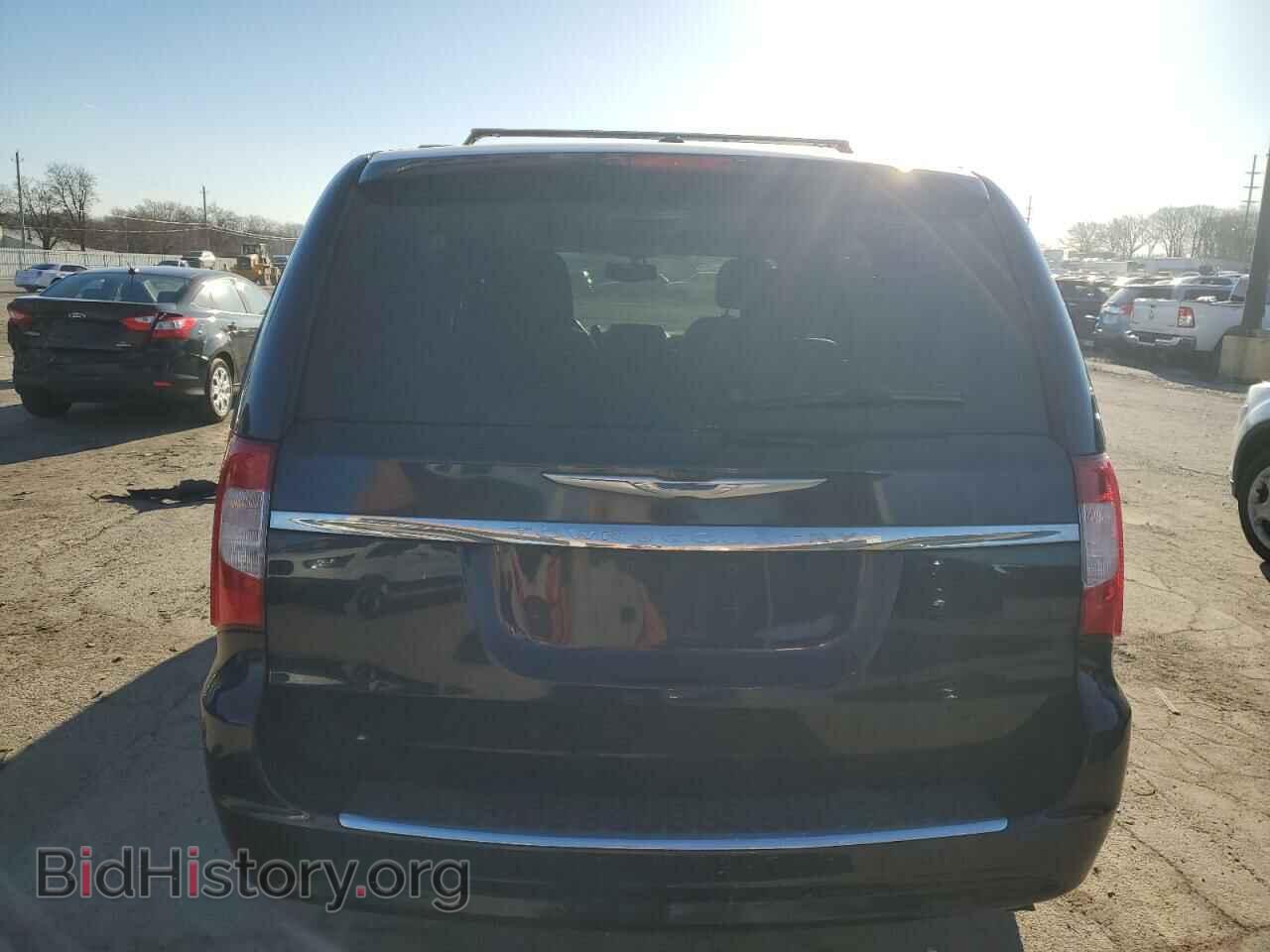2015 CHRYSLER MINIVAN - VIN: 2C4RC1CG4FR574256 - Фото 6