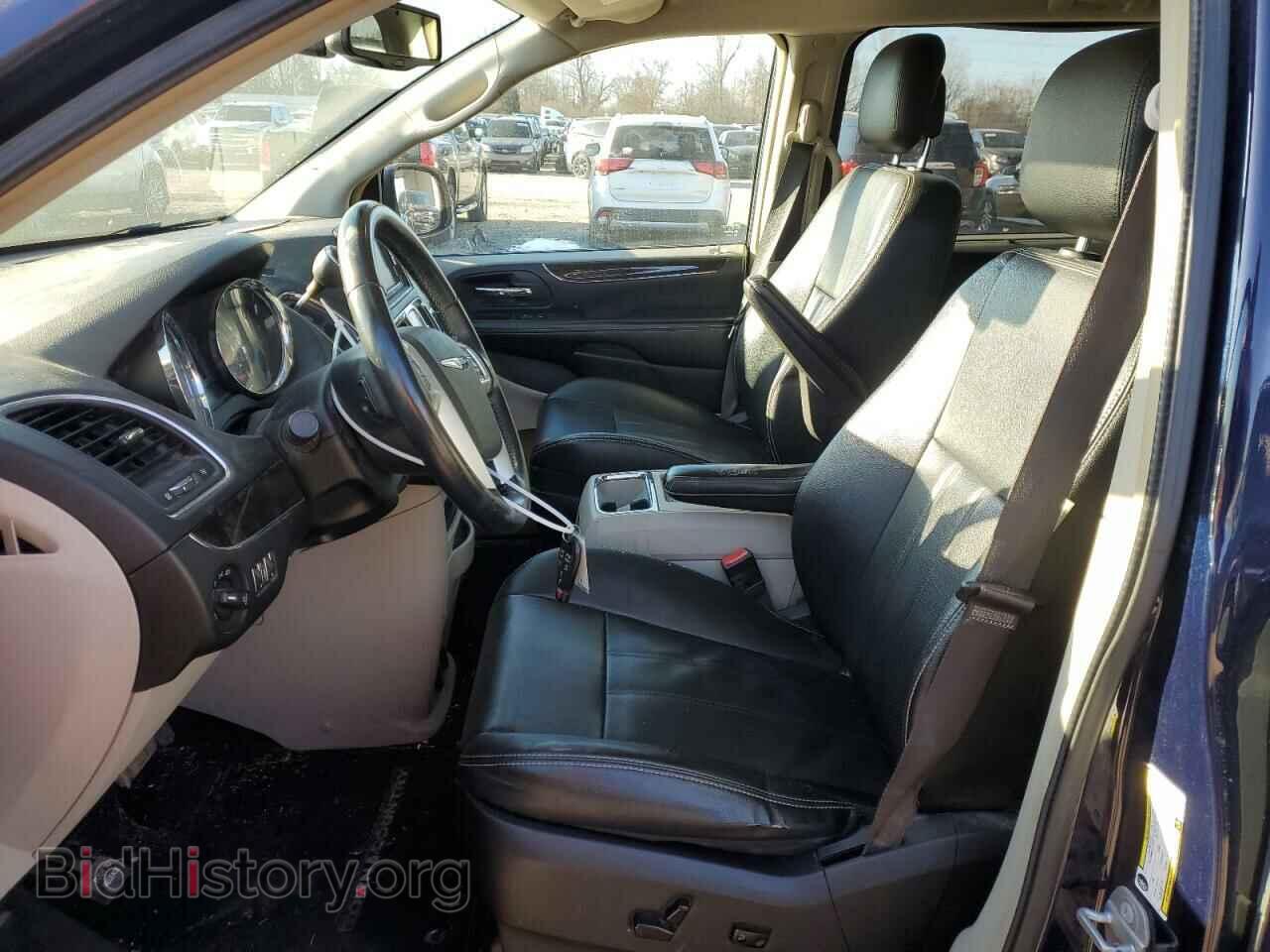2015 CHRYSLER MINIVAN - VIN: 2C4RC1CG4FR574256 - Фото 7