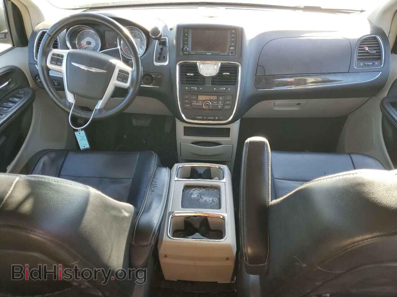 2015 CHRYSLER MINIVAN - VIN: 2C4RC1CG4FR574256 - Фото 8