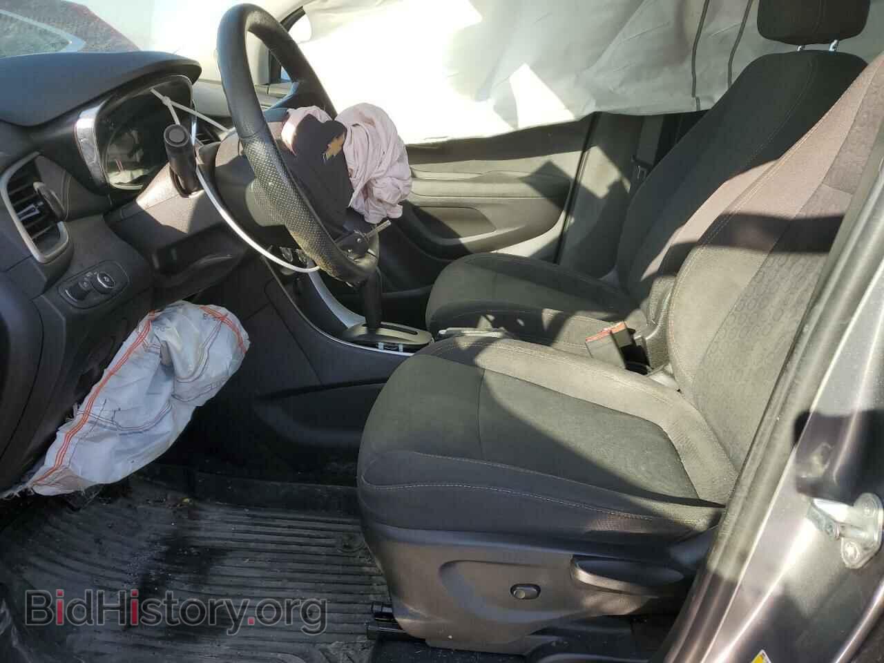 2020 CHEVROLET TRAX - VIN: 3GNCJKSB9LL157657 - Фото 7
