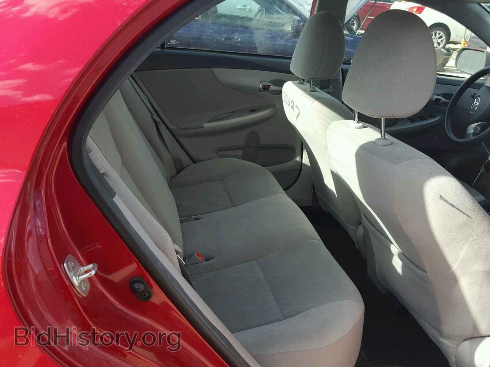 2013 TOYOTA COROLLA - VIN: 2T1BU4EE5DC082392 - Фото 6
