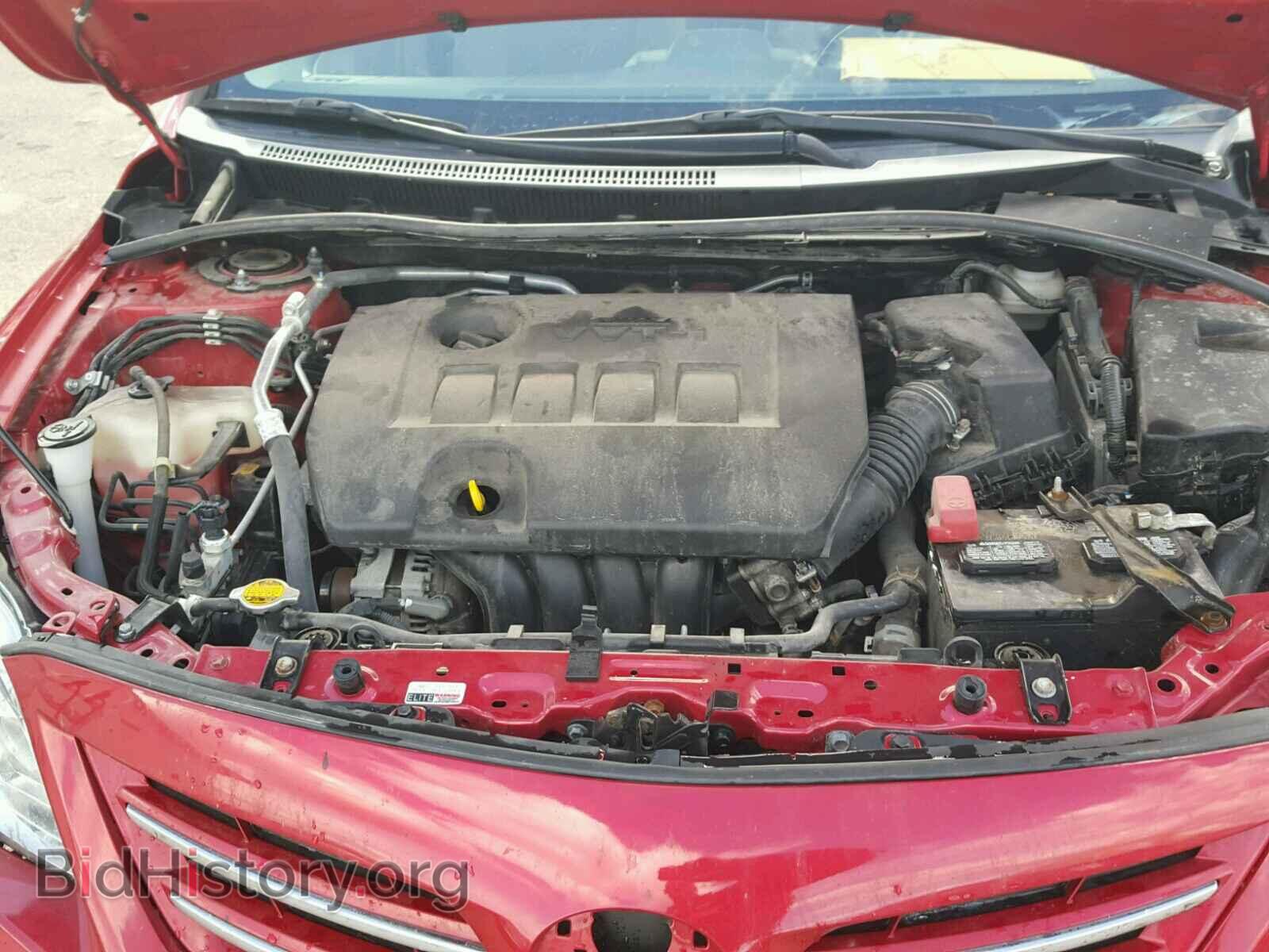2013 TOYOTA COROLLA - VIN: 2T1BU4EE5DC082392 - Фото 7
