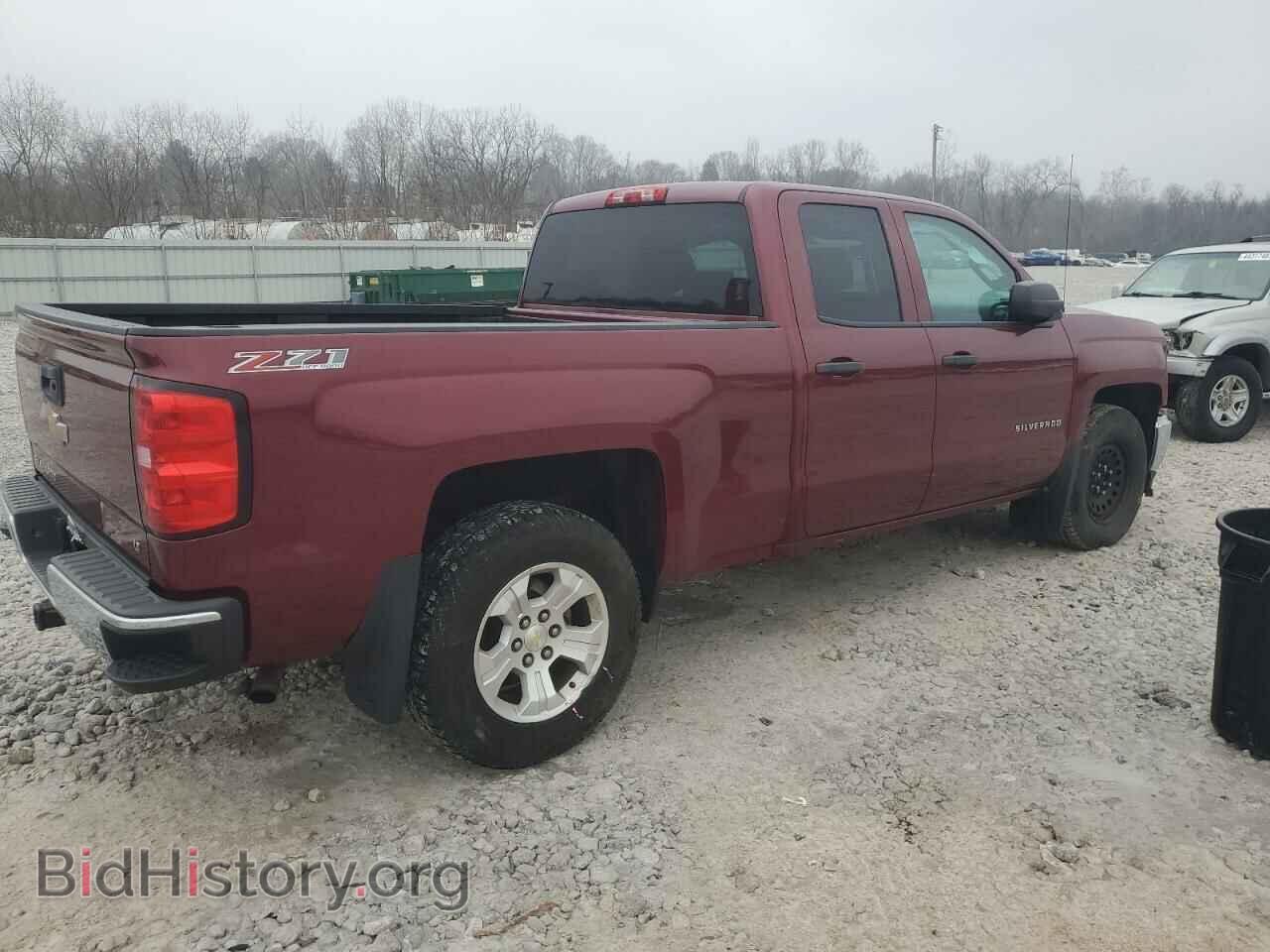 2014 CHEVROLET ALL Models - VIN: 1GCVKREC2EZ376564 - Фото 3