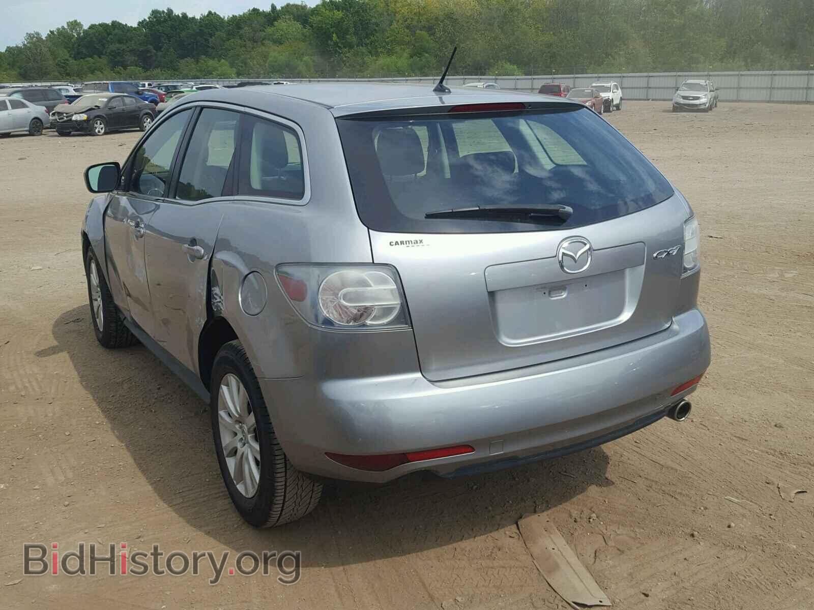 2011 MAZDA CX-7 - VIN: JM3ER2A53B0354011 - Фото 3