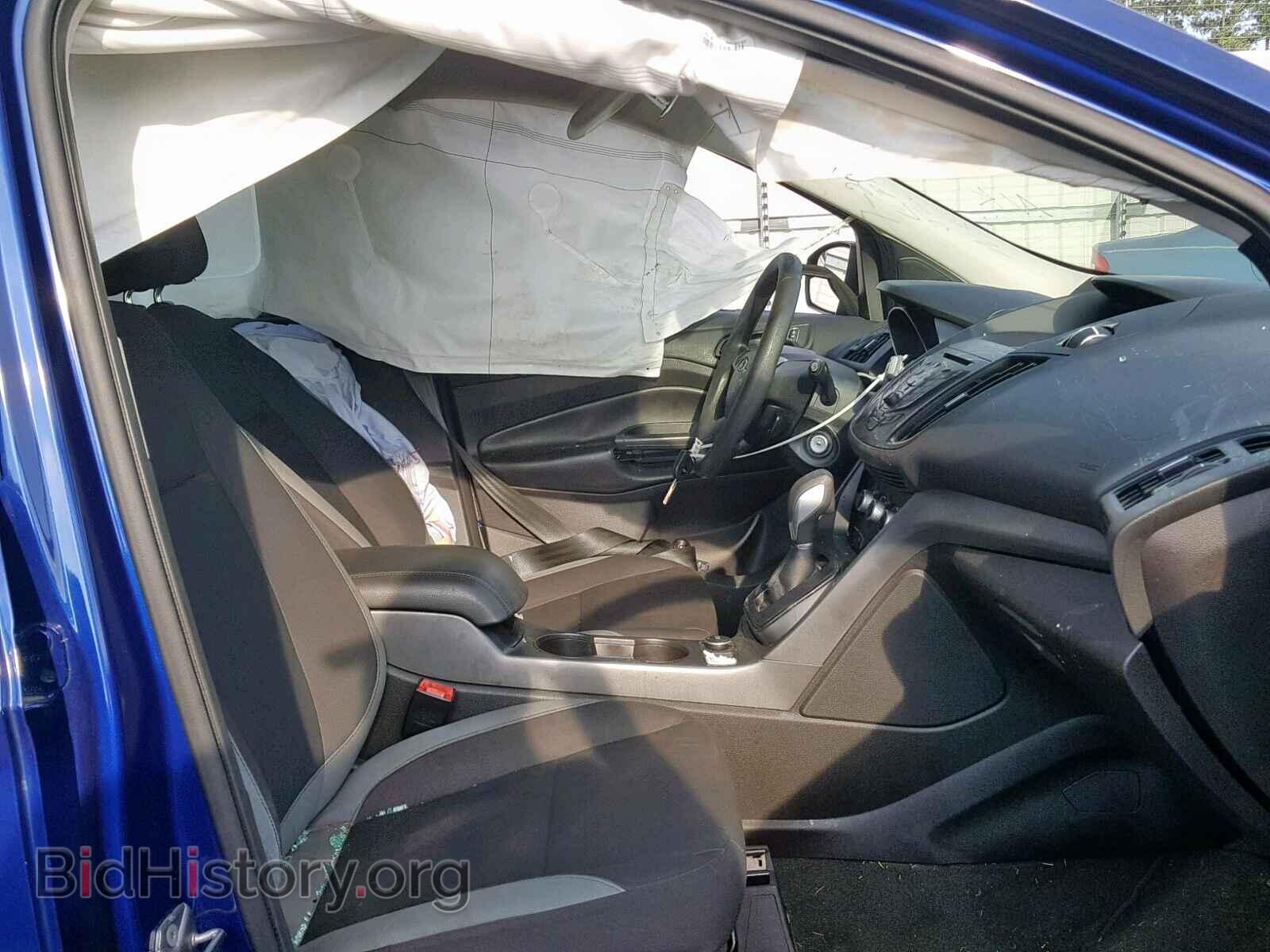2013 FORD ESCAPE S - VIN: 1FMCU0F76DUD63659 - Photo 5