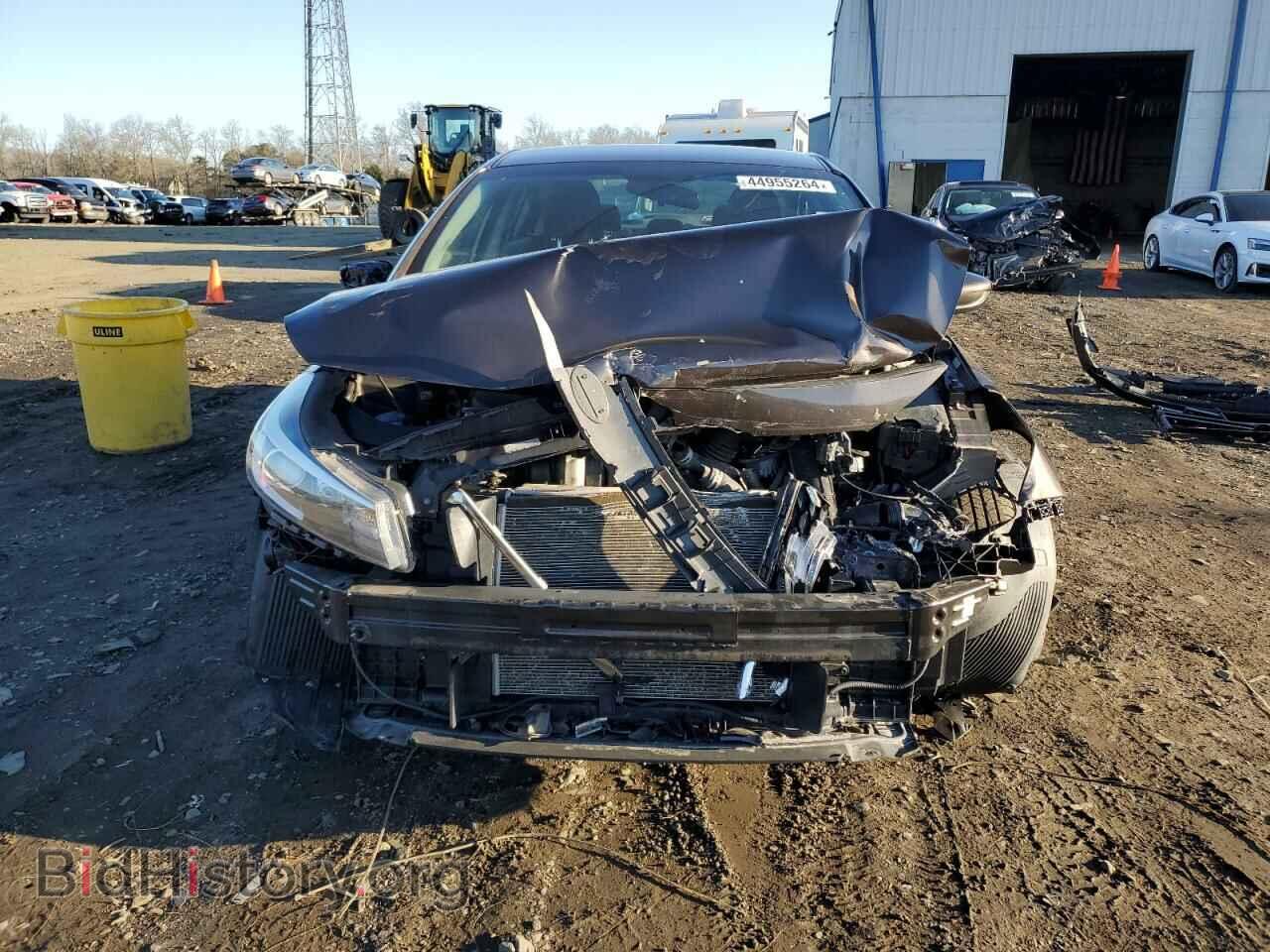 2017 KIA FORTE - VIN: 3KPFL4A75HE135949 - Фото 5