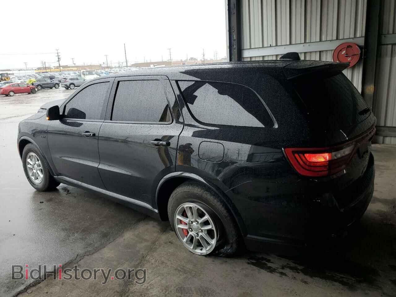 2021 DODGE DURANGO - VIN: 1C4SDJGJ6MC573944 - Photo 2
