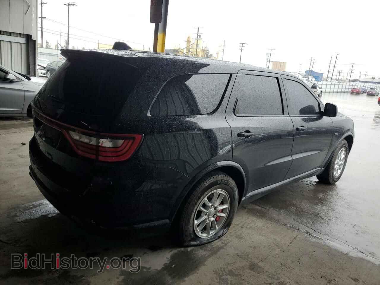 2021 DODGE DURANGO - VIN: 1C4SDJGJ6MC573944 - Photo 3