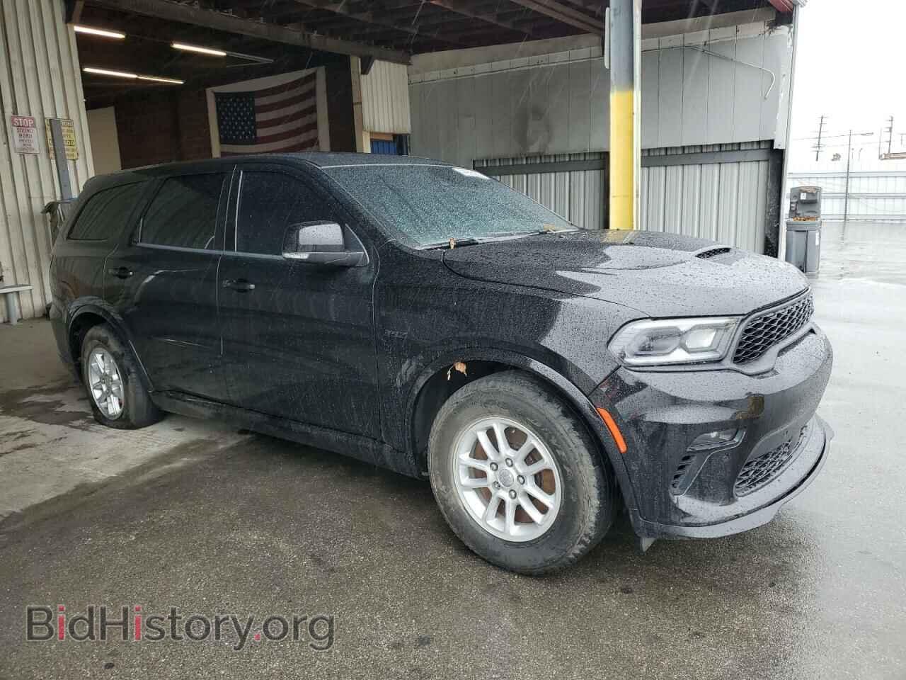 2021 DODGE DURANGO - VIN: 1C4SDJGJ6MC573944 - Photo 4