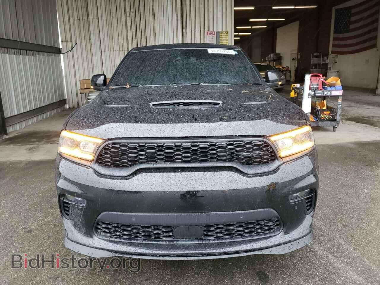 2021 DODGE DURANGO - VIN: 1C4SDJGJ6MC573944 - Photo 5