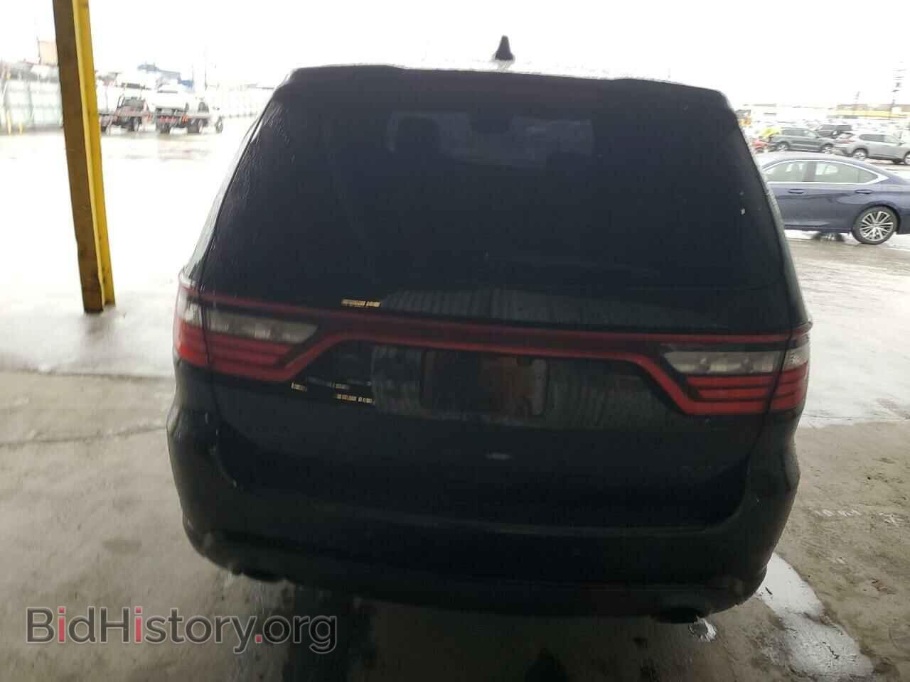 2021 DODGE DURANGO - VIN: 1C4SDJGJ6MC573944 - Photo 6