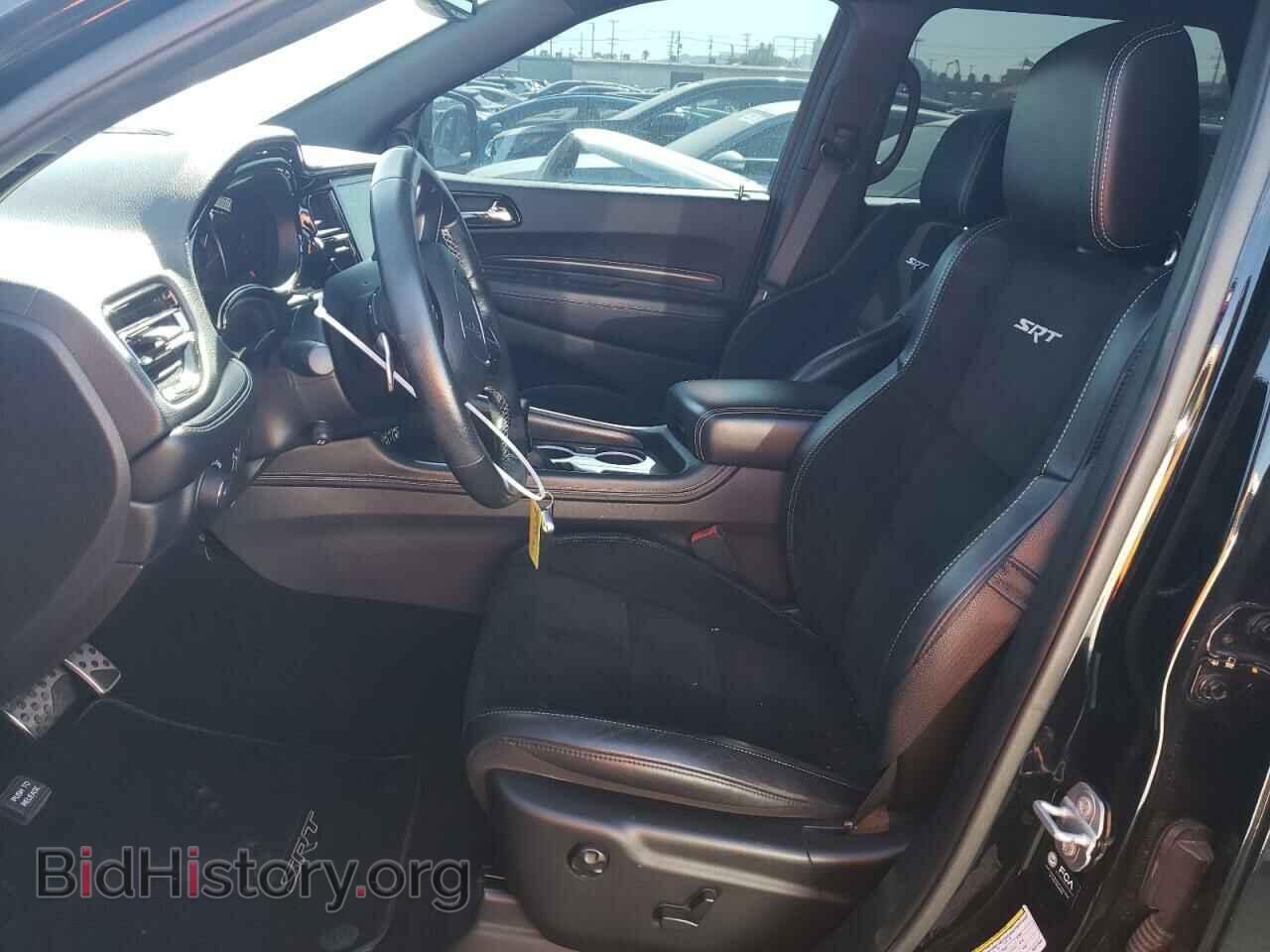 2021 DODGE DURANGO - VIN: 1C4SDJGJ6MC573944 - Photo 7