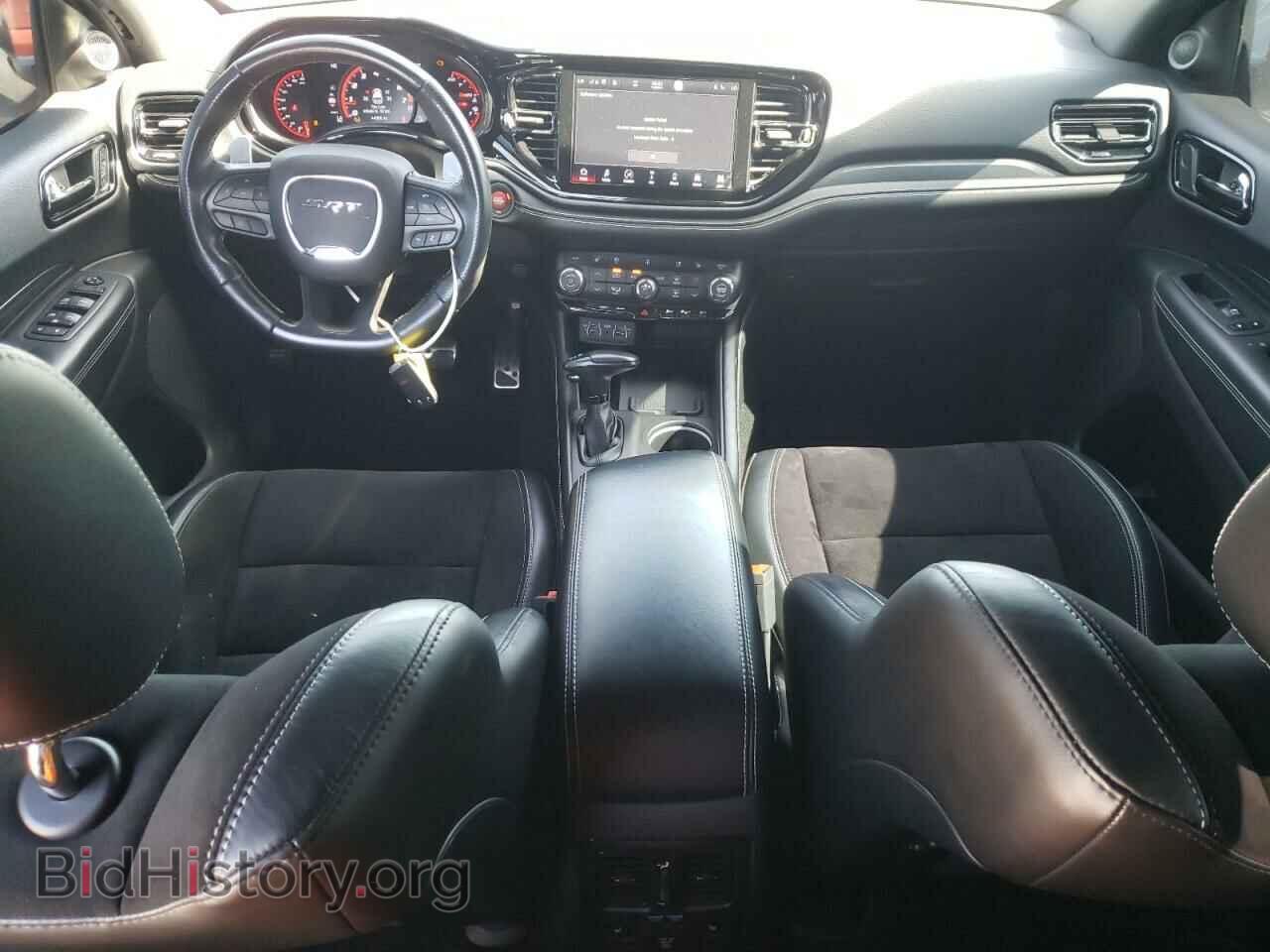 2021 DODGE DURANGO - VIN: 1C4SDJGJ6MC573944 - Photo 8