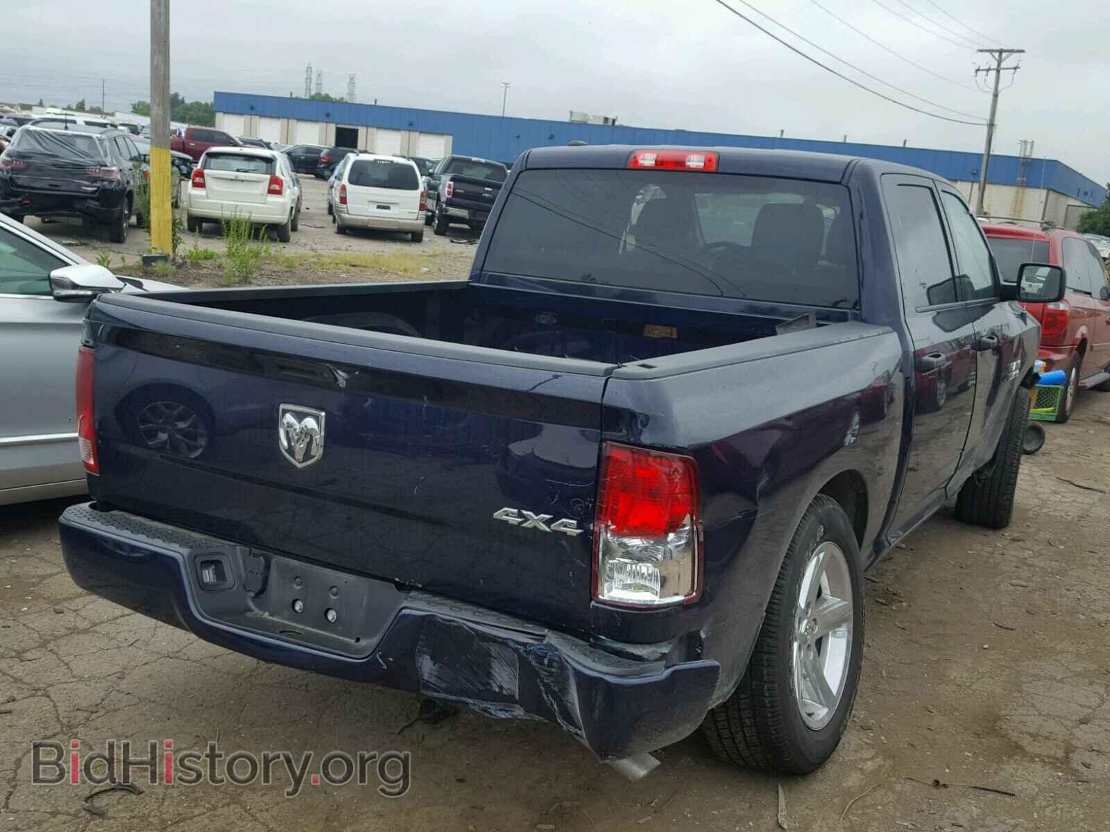 2017 RAM 1500 ST - VIN: 1C6RR7KG0HS673345 - Фото 4
