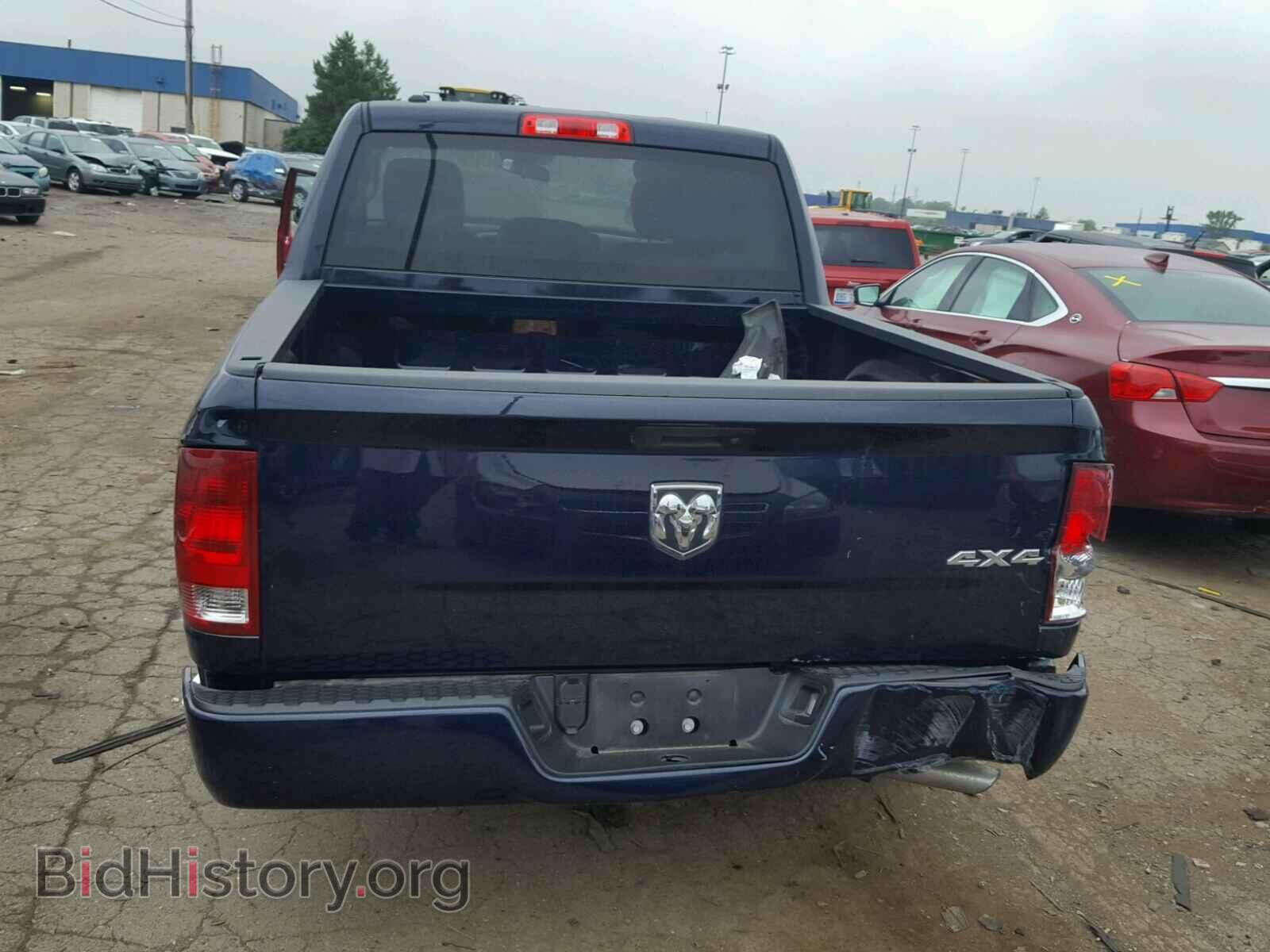 2017 RAM 1500 ST - VIN: 1C6RR7KG0HS673345 - Фото 6