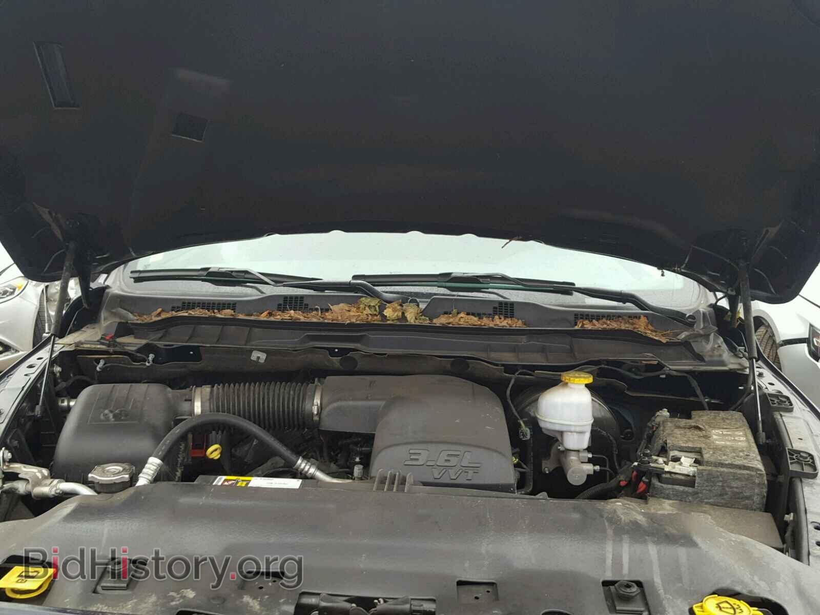 2017 RAM 1500 ST - VIN: 1C6RR7KG0HS673345 - Фото 7