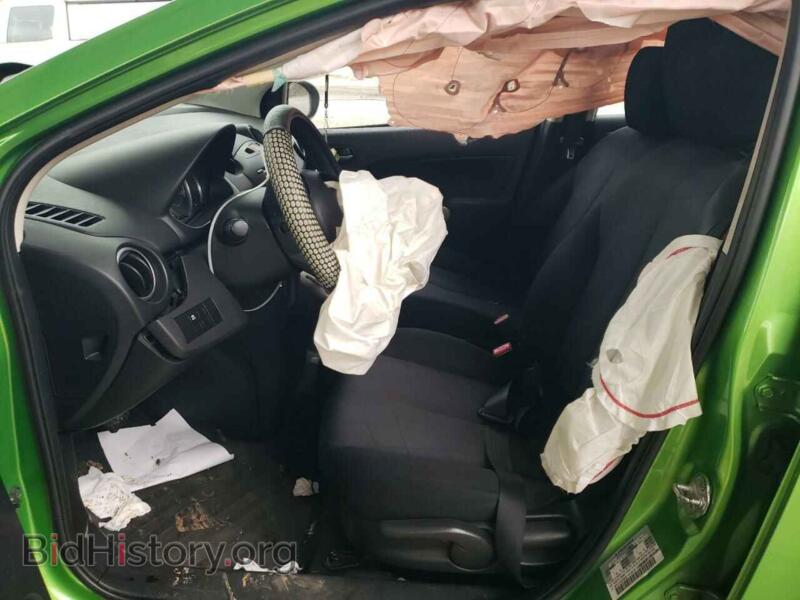 2013 Mazda 2 (VIN JM1DE1KYXD0169105) — photo 7 of 12